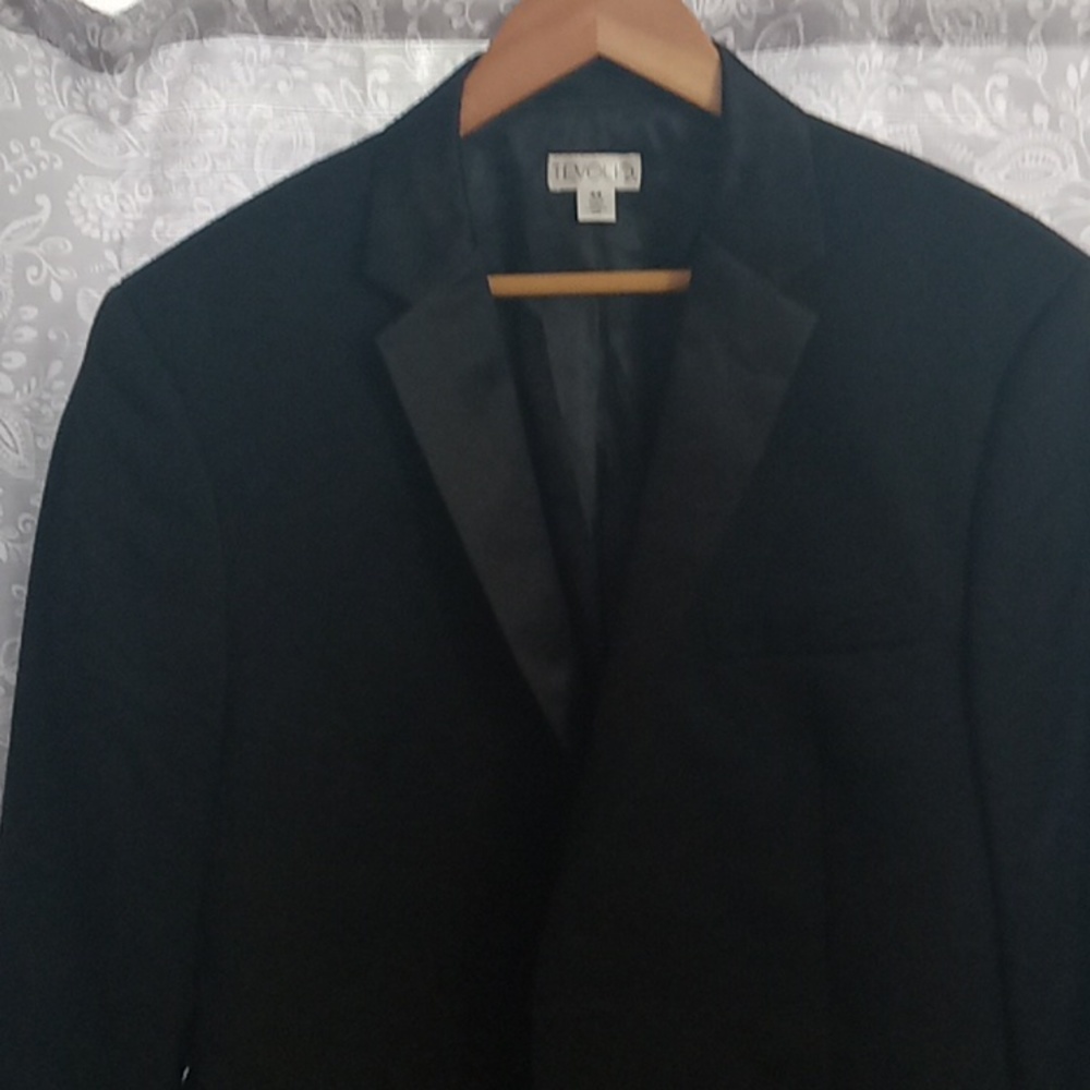 Tuxedo jacket